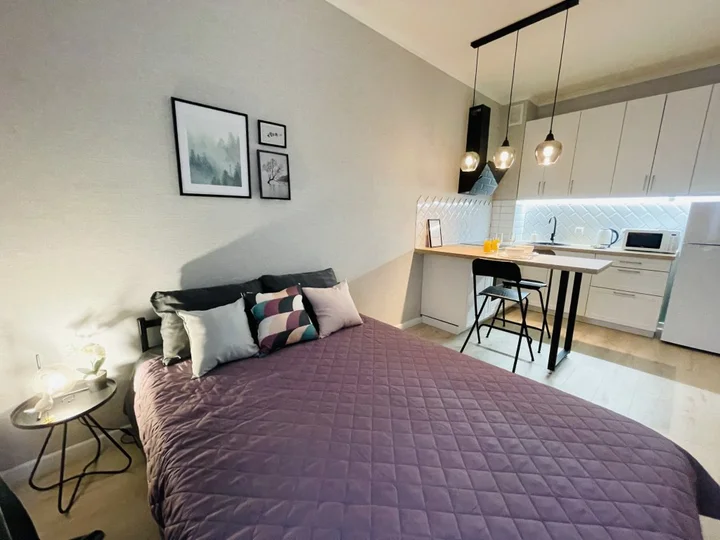 Зеленоград: Апартаменты Loft Comfort