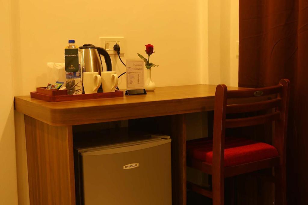 Чираккал: Hotel La Serene Mattannur