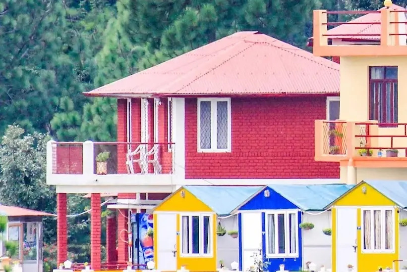 Раникхет: Himvadi Resort