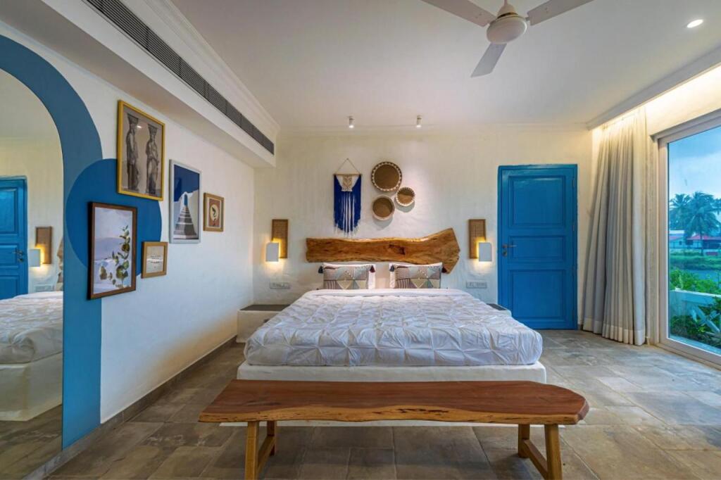 Saffronstays Kairos Athena — фото 3
