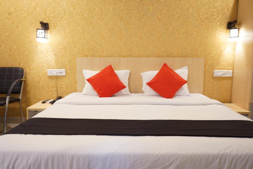 Райпур: Hotel 36 Garh Inn by Wb Inn