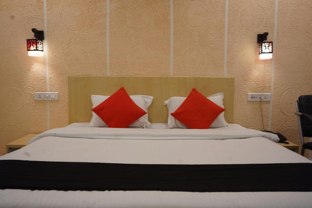 Райпур: Hotel 36 Garh Inn by Wb Inn