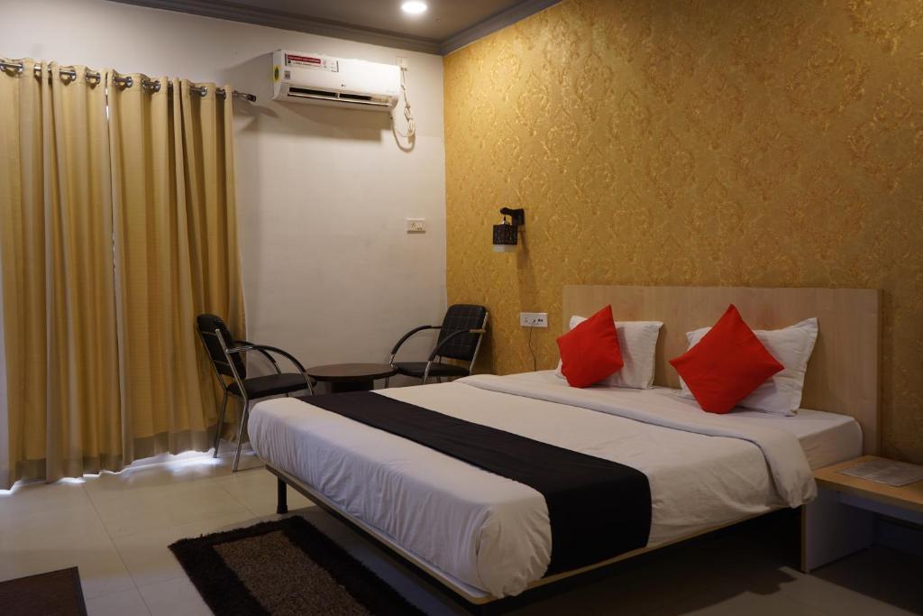 Райпур: Hotel 36 Garh Inn by Wb Inn