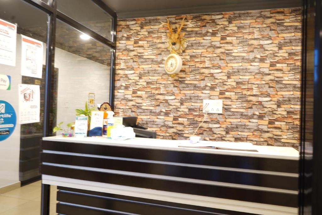 Райпур: Hotel 36 Garh Inn by Wb Inn