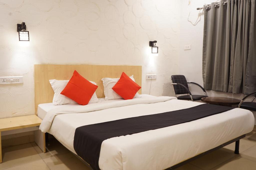 Райпур: Hotel 36 Garh Inn by Wb Inn