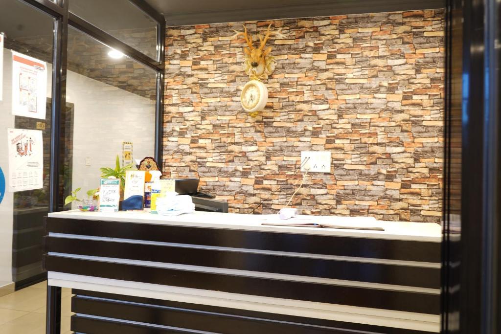 Райпур: Hotel 36 Garh Inn by Wb Inn