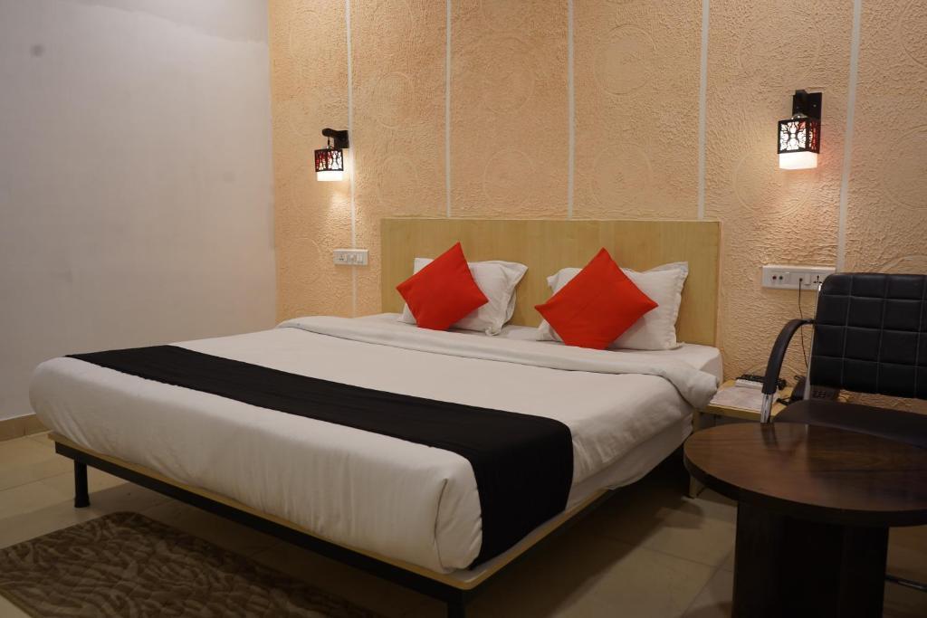 Райпур: Hotel 36 Garh Inn by Wb Inn