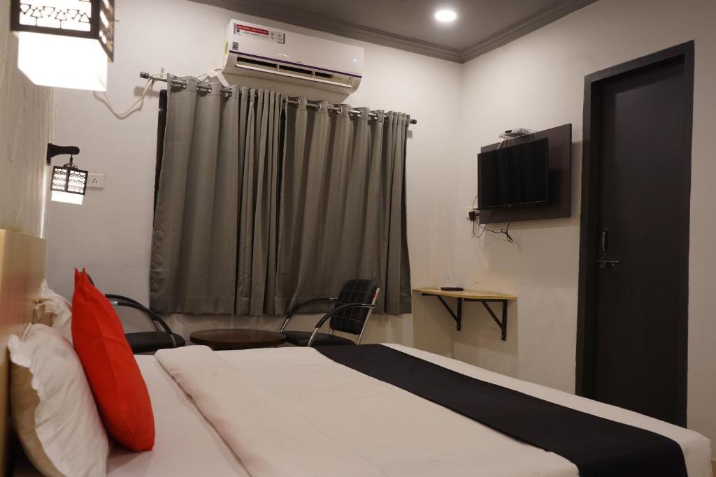 Райпур: Hotel 36 Garh Inn by Wb Inn