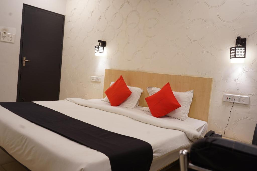 Райпур: Hotel 36 Garh Inn by Wb Inn