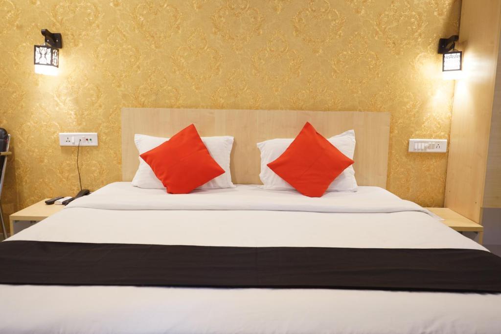 Райпур: Hotel 36 Garh Inn by Wb Inn