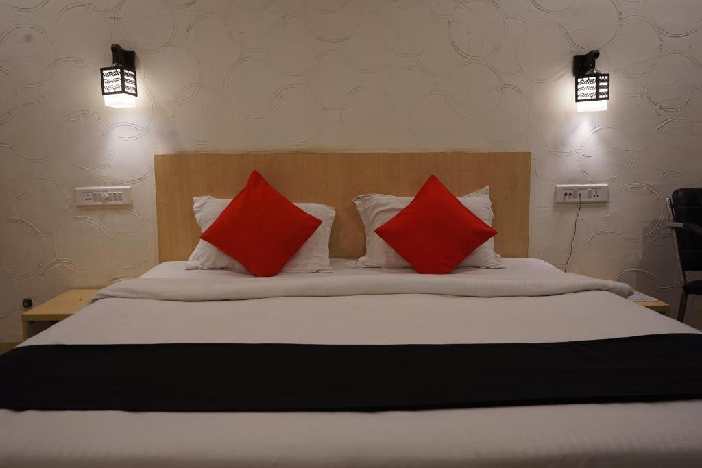 Райпур: Hotel 36 Garh Inn by Wb Inn