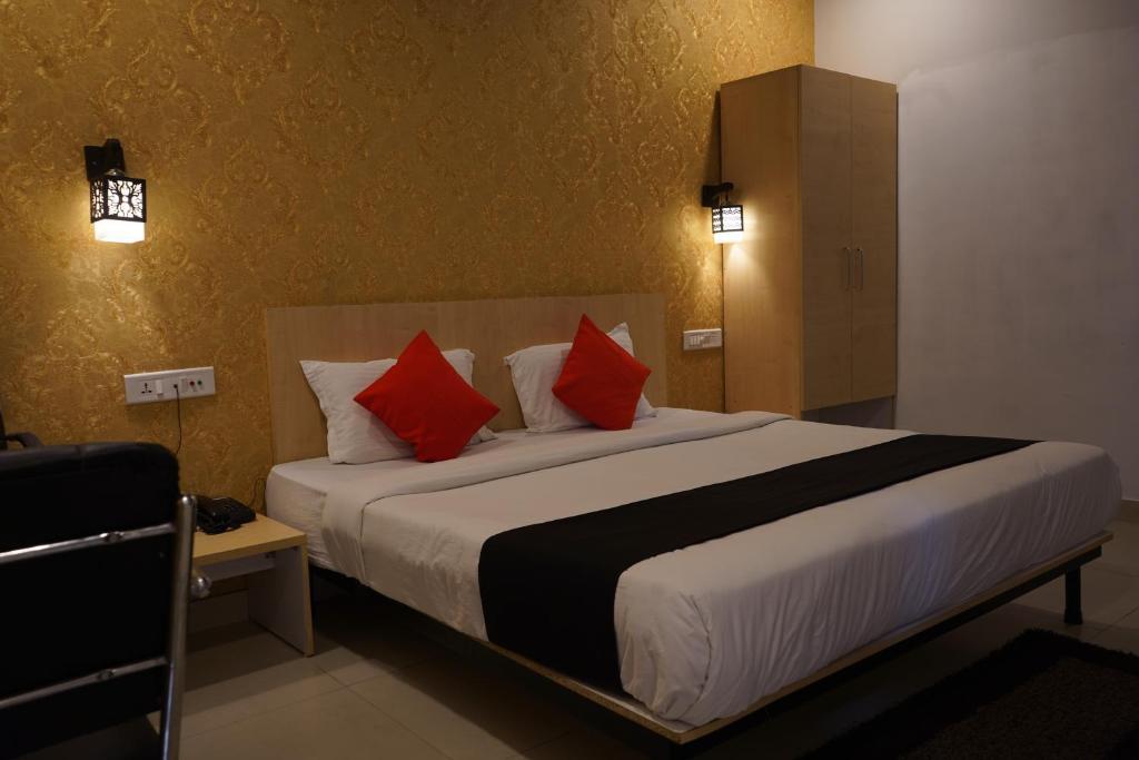 Райпур: Hotel 36 Garh Inn by Wb Inn