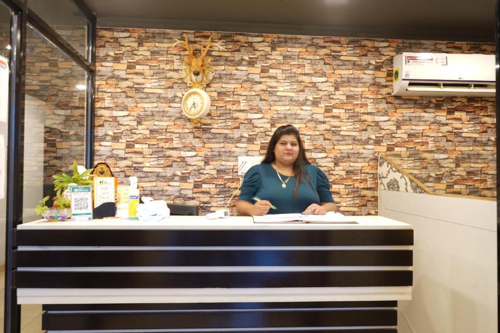 Райпур: Hotel 36 Garh Inn by Wb Inn