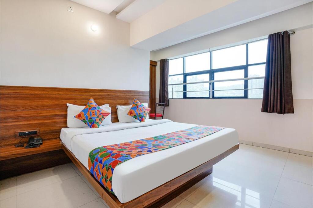 Пуна: Fabhotel Paradise Inn