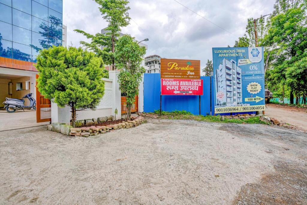Пуна: Fabhotel Paradise Inn