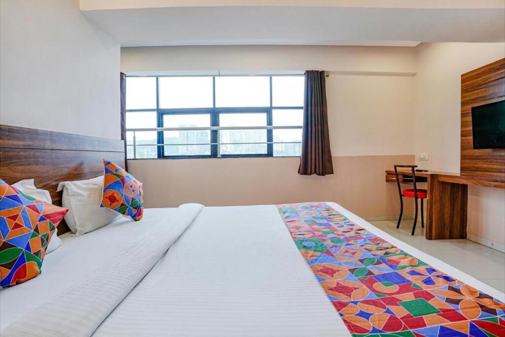 Пуна: Fabhotel Paradise Inn