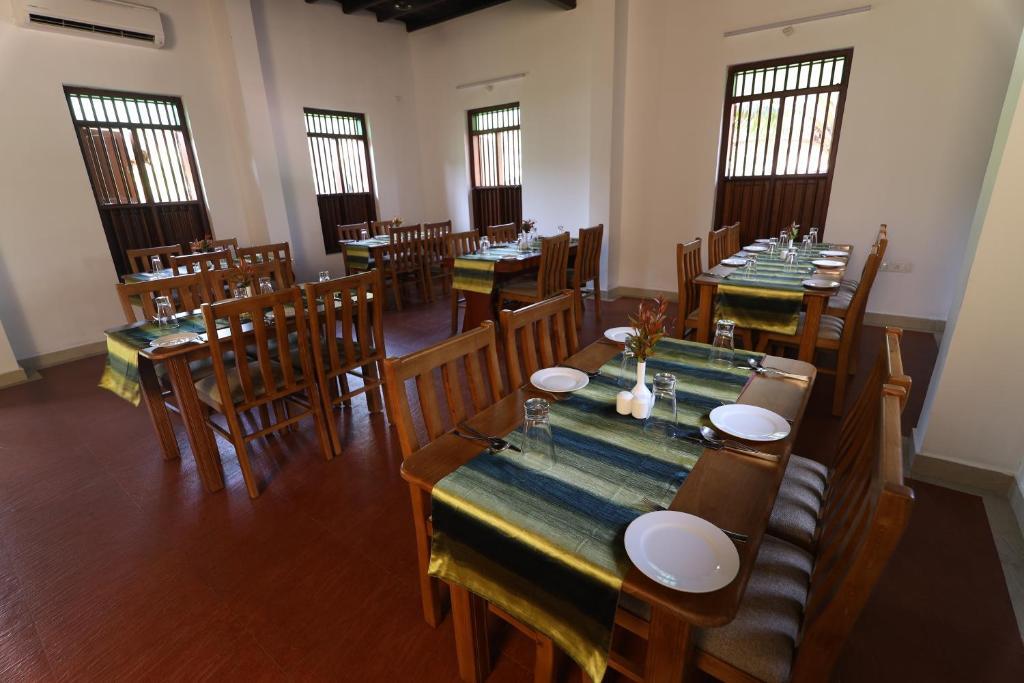 Кумараком: Kumarakom Heritage Resort