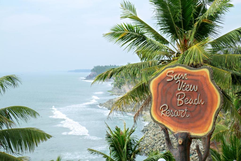 Варкала: Sun View Beach Resort By Citrine