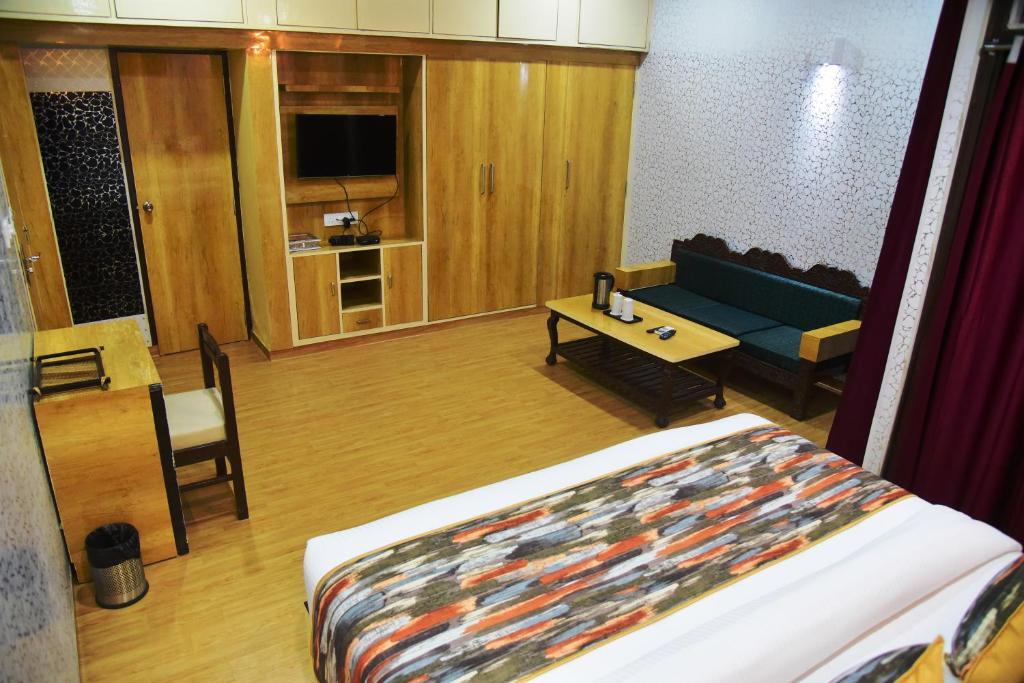 Джайпур: Hotel Bamboo Castle
