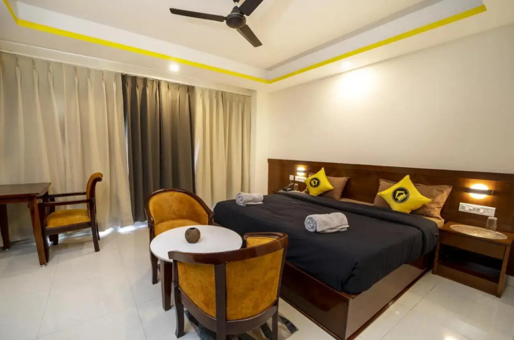 Ришикеш: The Hosteller Rishikesh, Laxman Jhula
