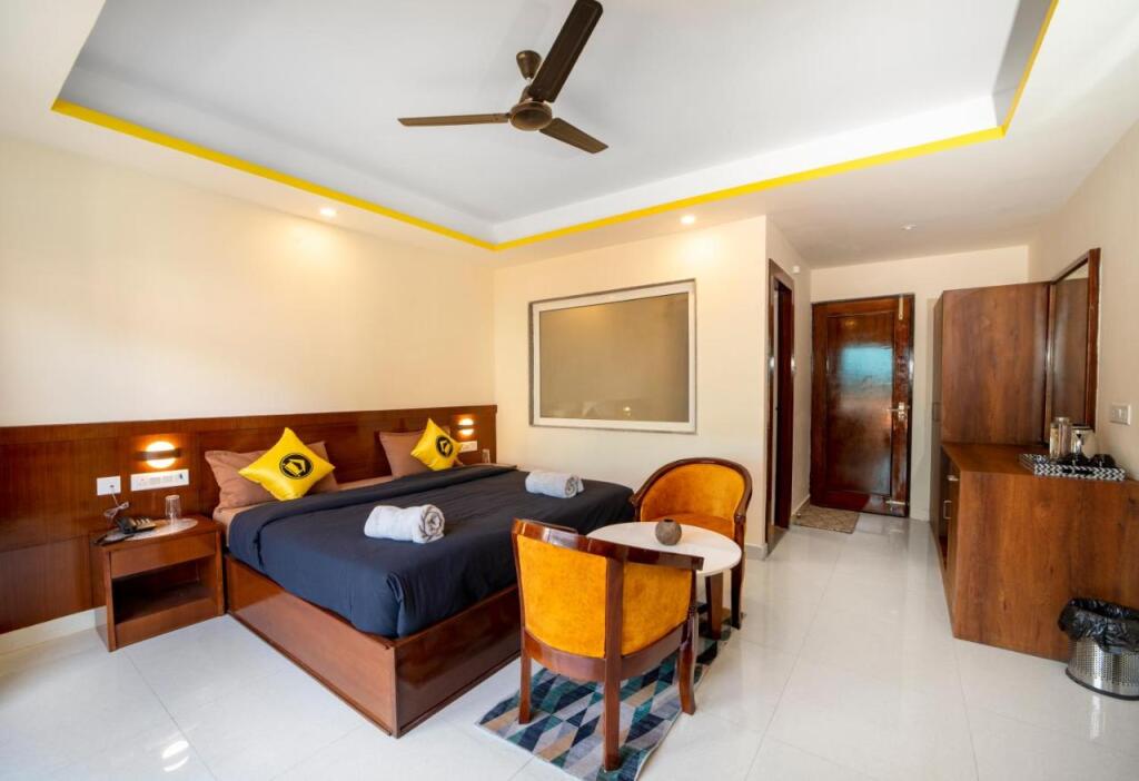 Ришикеш: The Hosteller Rishikesh, Laxman Jhula
