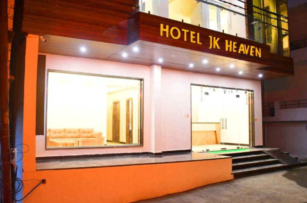 Ришикеш: Hotel JK Heaven