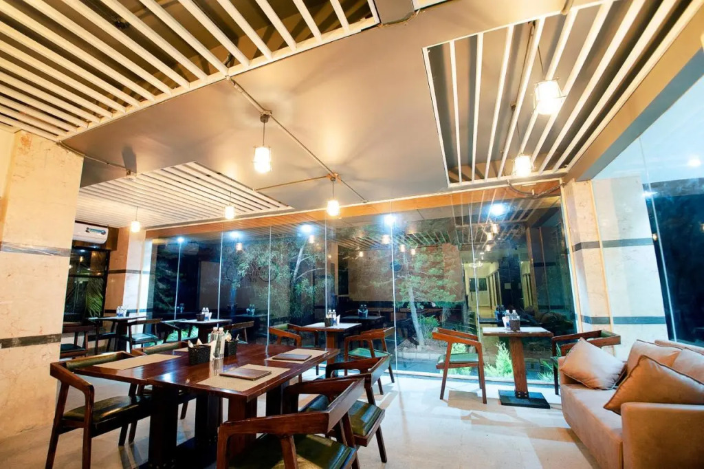Chikkajala: ABM Boutique Hotel by Purple Cloud