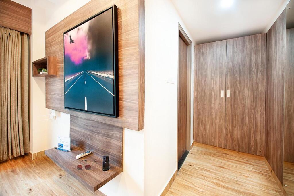 Chikkajala: ABM Boutique Hotel by Purple Cloud