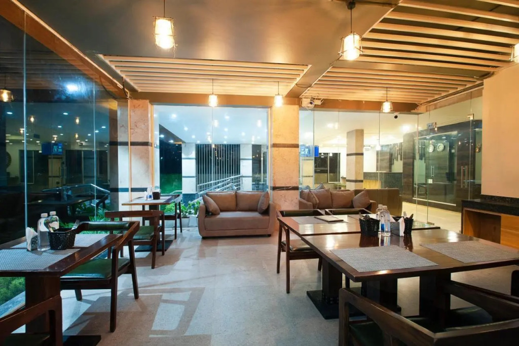 Chikkajala: ABM Boutique Hotel by Purple Cloud