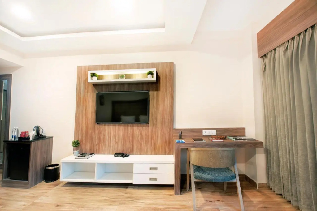 Chikkajala: ABM Boutique Hotel by Purple Cloud