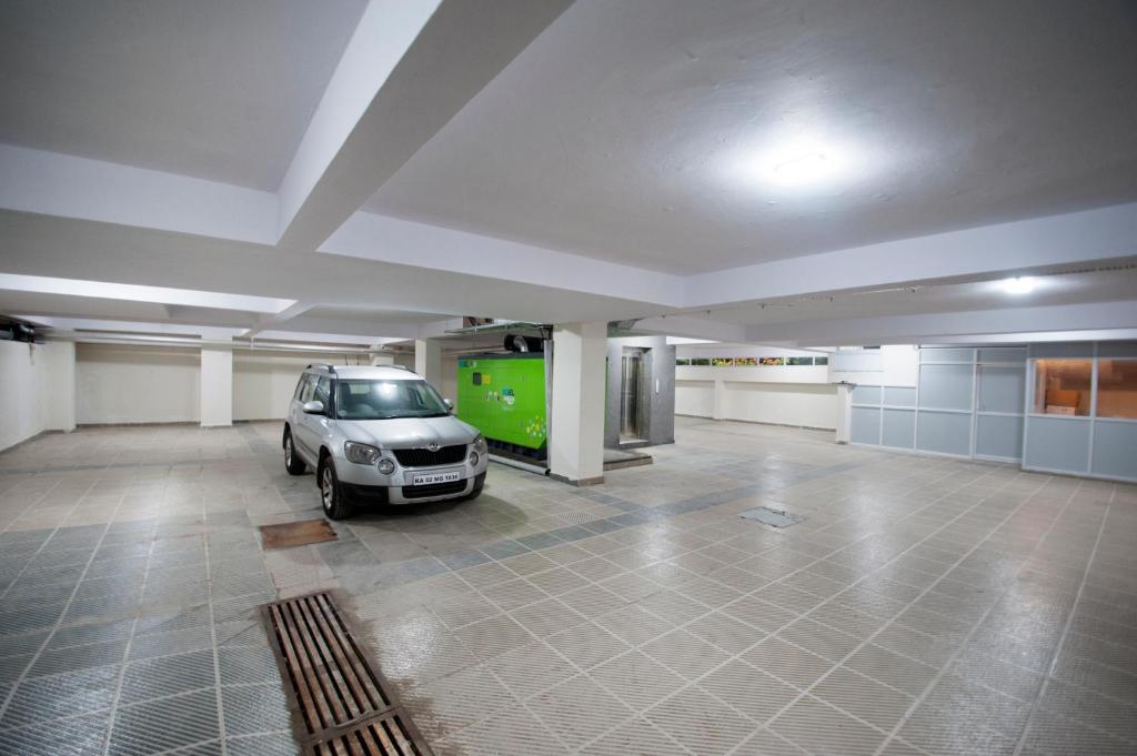 Chikkajala: ABM Boutique Hotel by Purple Cloud