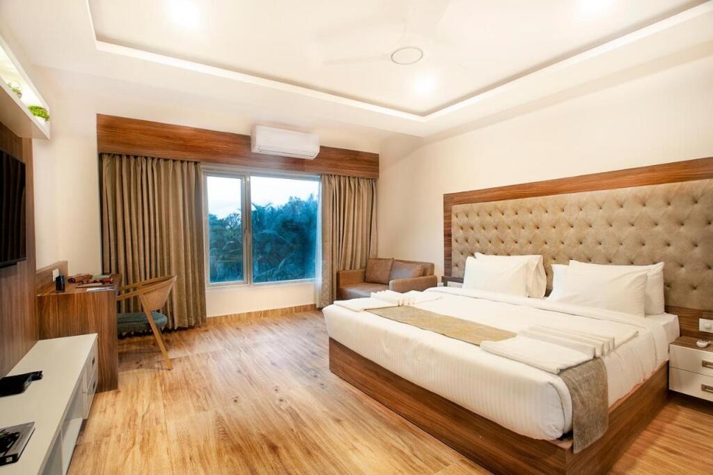 Chikkajala: ABM Boutique Hotel by Purple Cloud