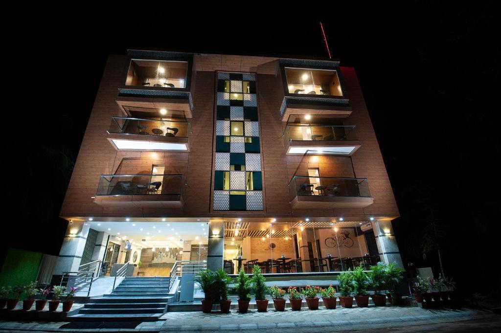 ABM Boutique Hotel by Purple Cloud — фото 1
