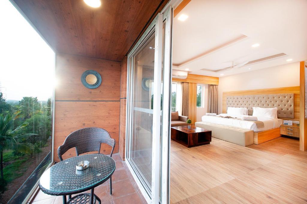 Chikkajala: ABM Boutique Hotel by Purple Cloud