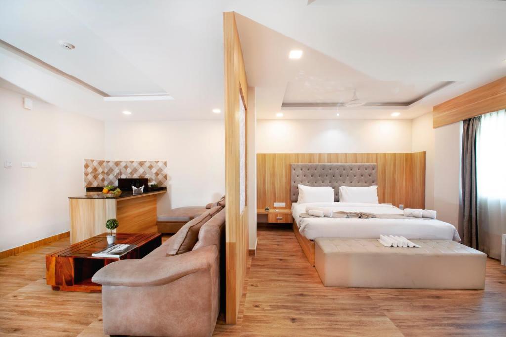 ABM Boutique Hotel by Purple Cloud — фото 2