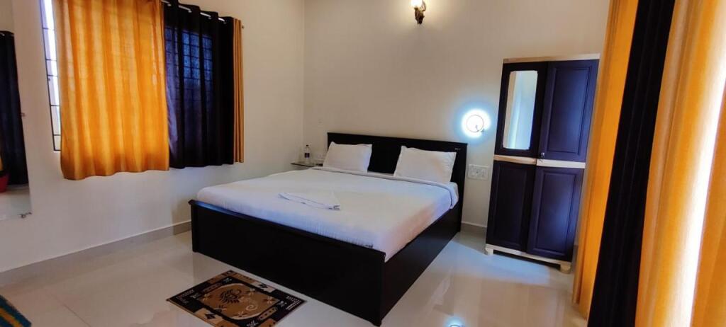 Шиккамагалуру: Chirooss Resort