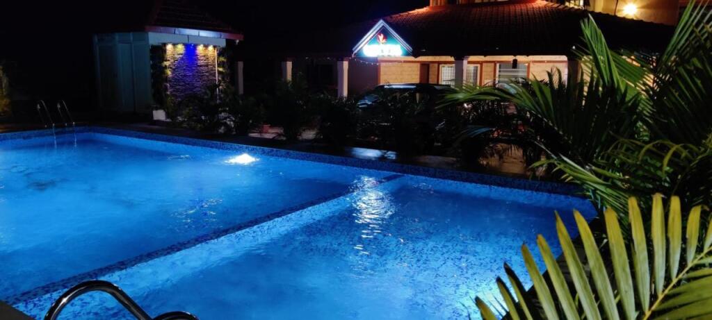 Шиккамагалуру: Chirooss Resort