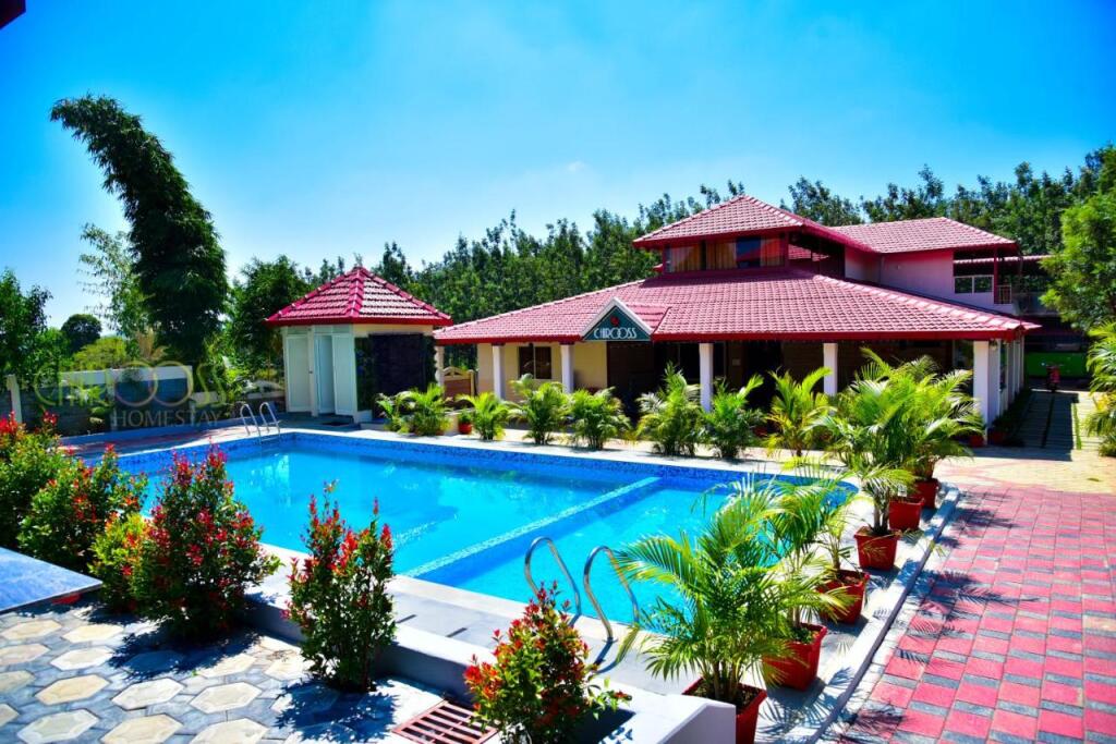 Шиккамагалуру: Chirooss Resort