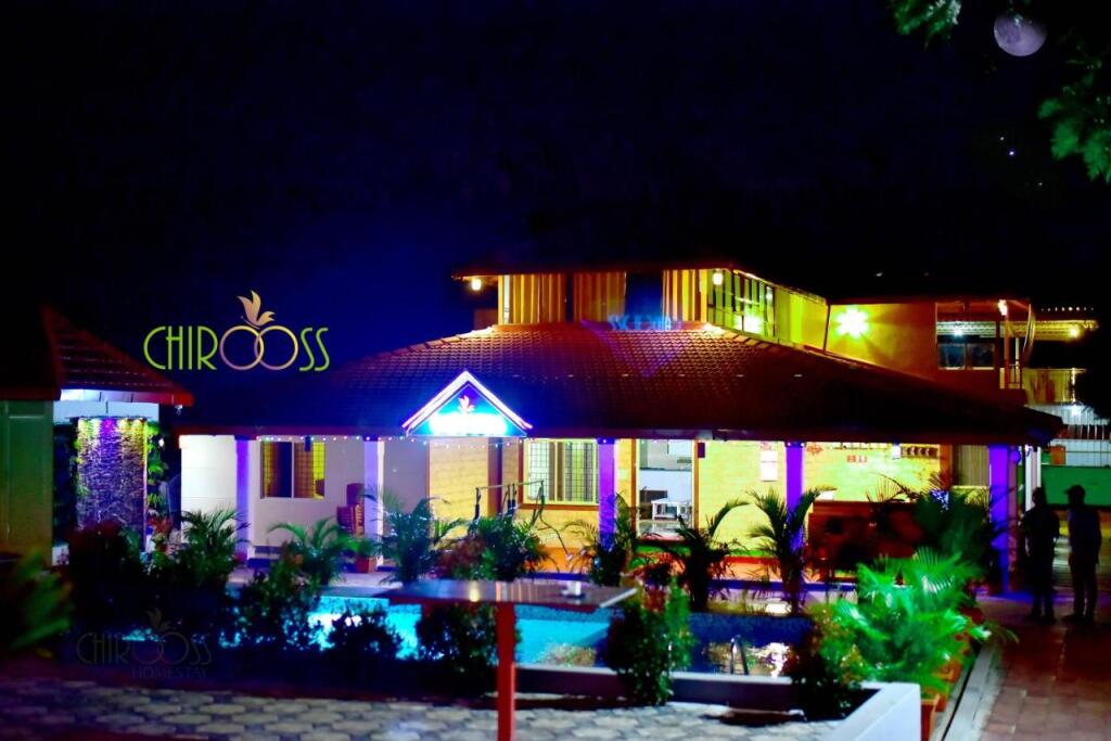 Шиккамагалуру: Chirooss Resort
