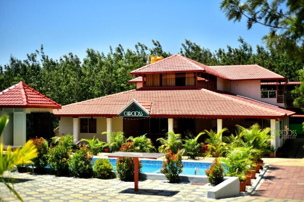 Шиккамагалуру: Chirooss Resort