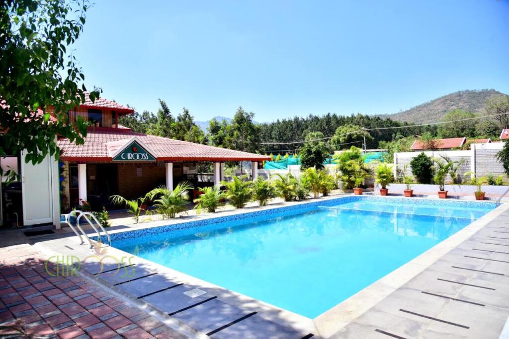Шиккамагалуру: Chirooss Resort