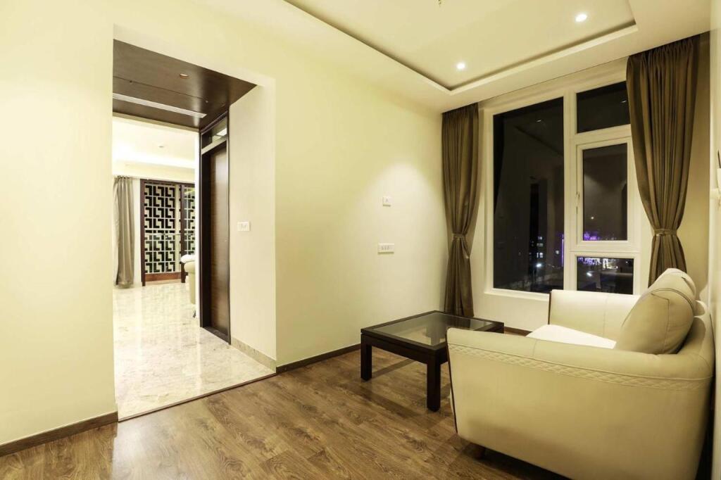 Шиккамагалуру: Tresca A Luxury Hotel