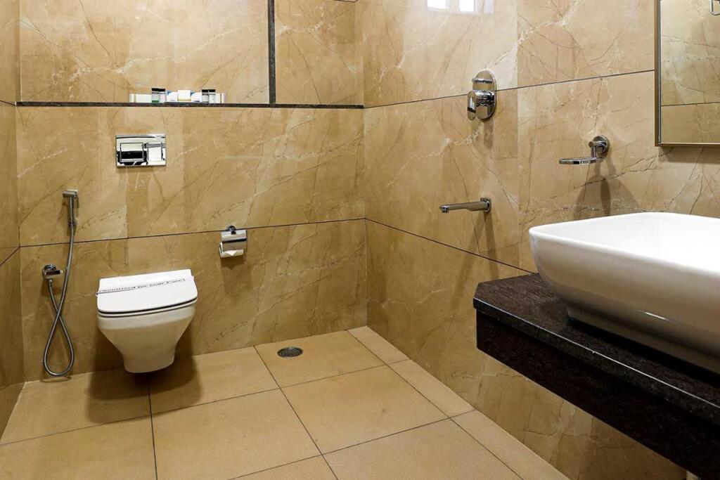 Шиккамагалуру: Tresca A Luxury Hotel