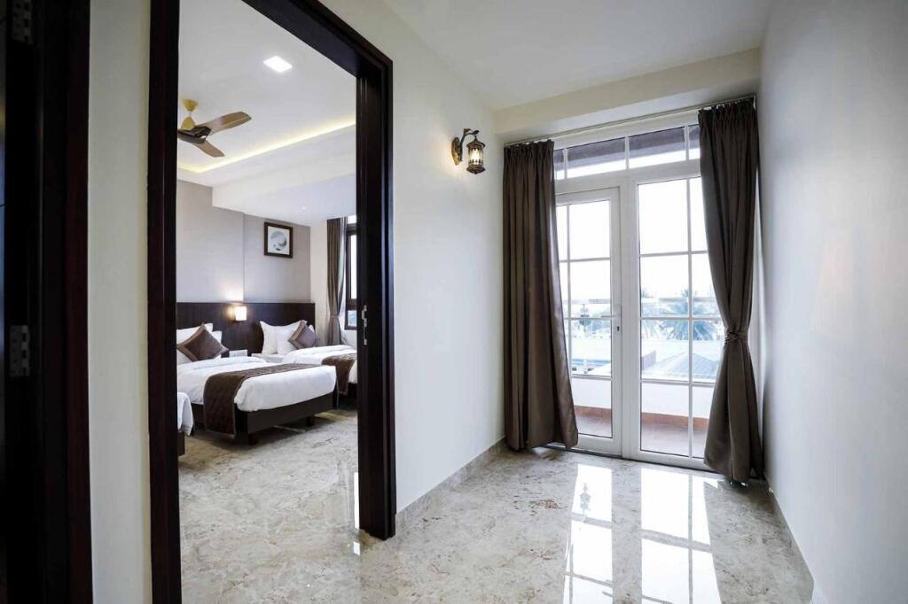 Шиккамагалуру: Tresca A Luxury Hotel