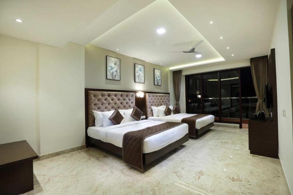 Шиккамагалуру: Tresca A Luxury Hotel