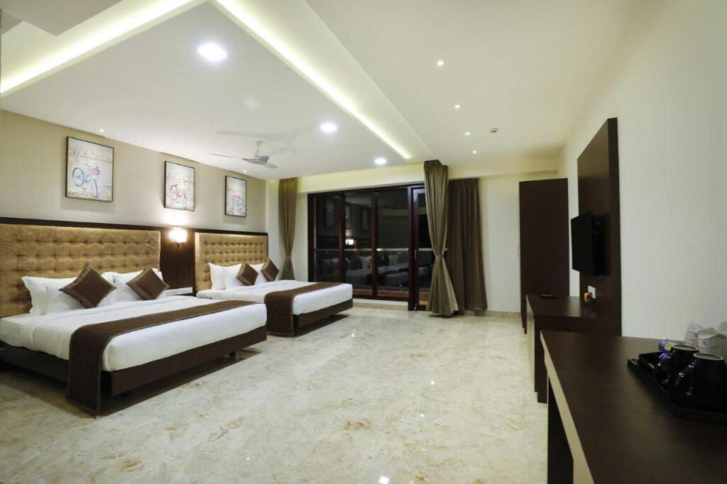 Шиккамагалуру: Tresca A Luxury Hotel