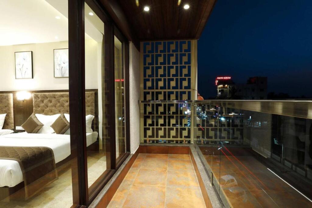 Шиккамагалуру: Tresca A Luxury Hotel