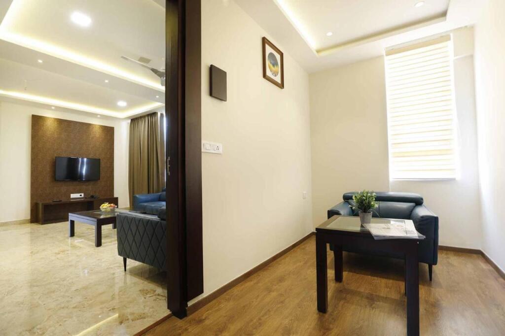 Шиккамагалуру: Tresca A Luxury Hotel