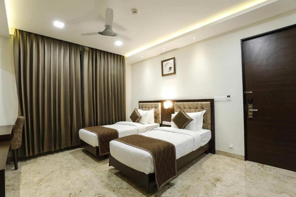 Шиккамагалуру: Tresca A Luxury Hotel
