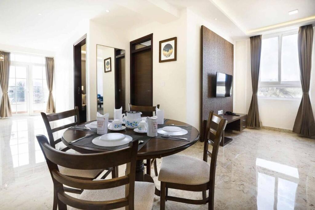 Шиккамагалуру: Tresca A Luxury Hotel